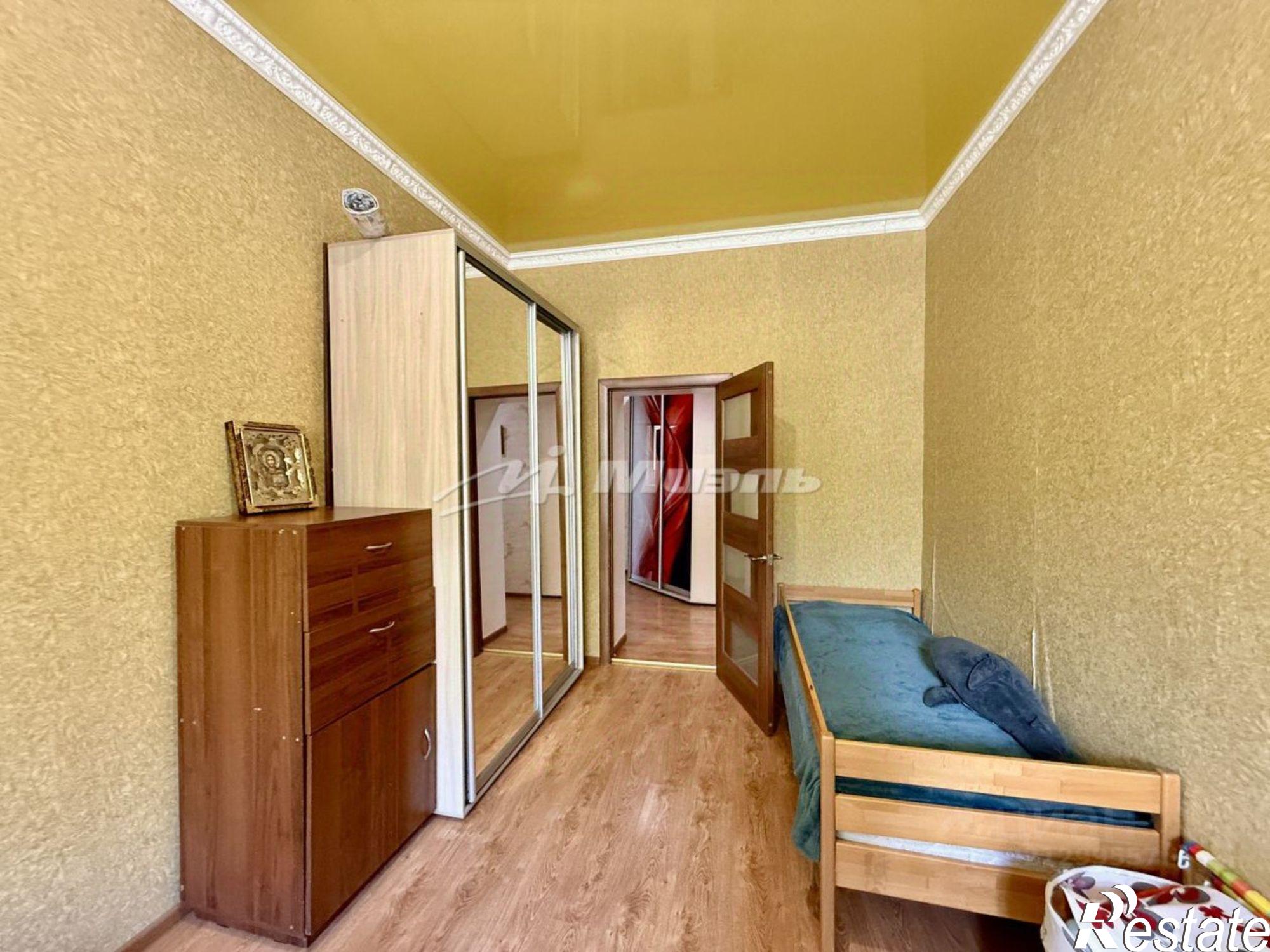 Купить квартиру за 9 440 000 рублей на Набережная улица, 7