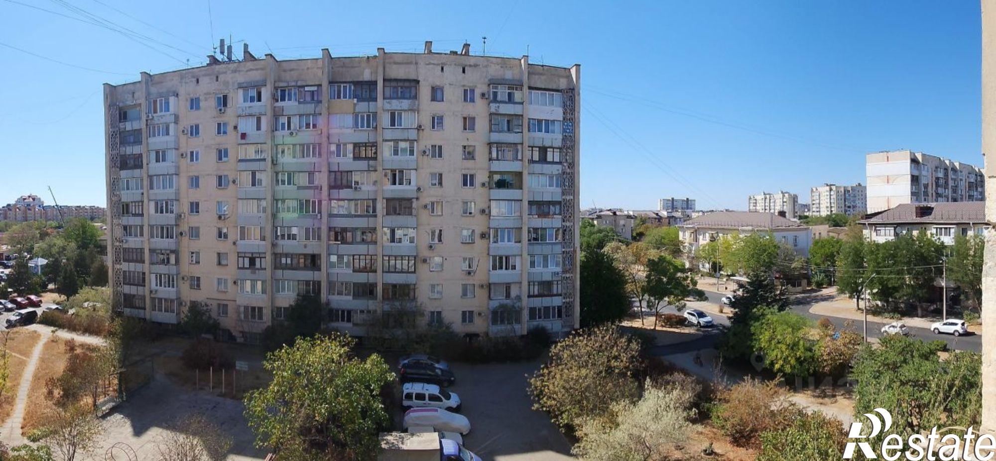 Купить квартиру за 11 000 000 рублей на Евпатория, улица Дёмышева, 111