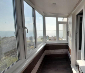 2-комн, 50кв м, этаж 5/10 улица Сморжевского, 3