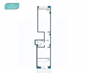 торговое помещение 60 кв м улица Степаняна, 2А