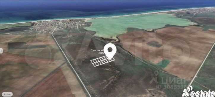 Земельный участок Сакский район