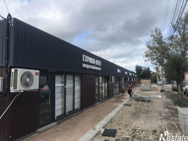 Торговое помещение Компасный пер