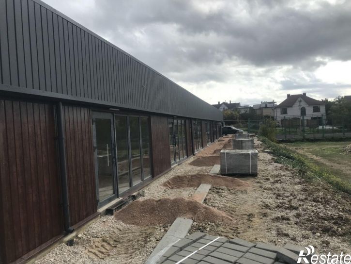 Торговое помещение Компасный пер