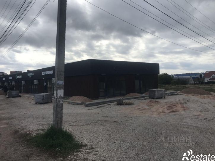 Торговое помещение Компасный пер