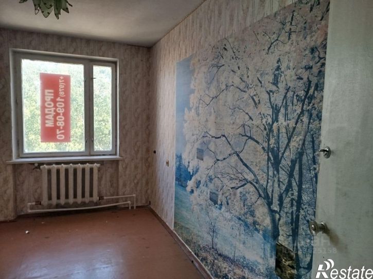 3-комн квартира улица Ивана Пахомова, 1Б,  д. 1Б