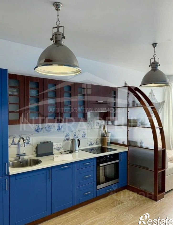 1-комн квартира ул Парковая, 12,  д. 12