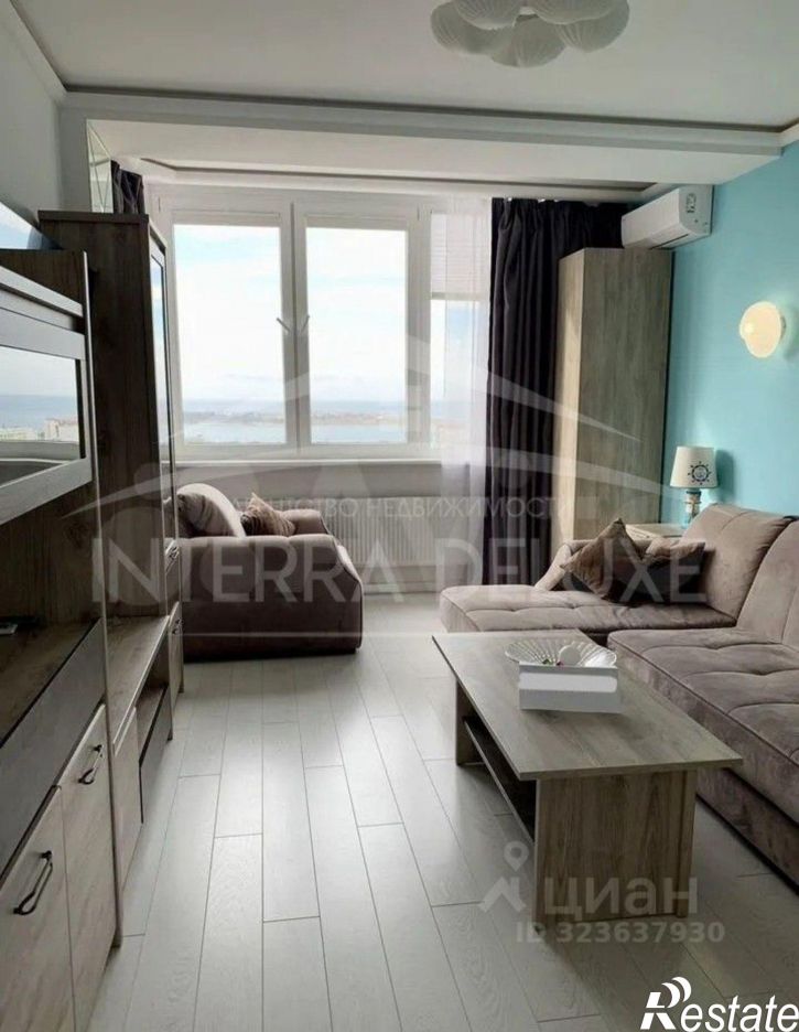 1-комн квартира ул Парковая, 12,  д. 12