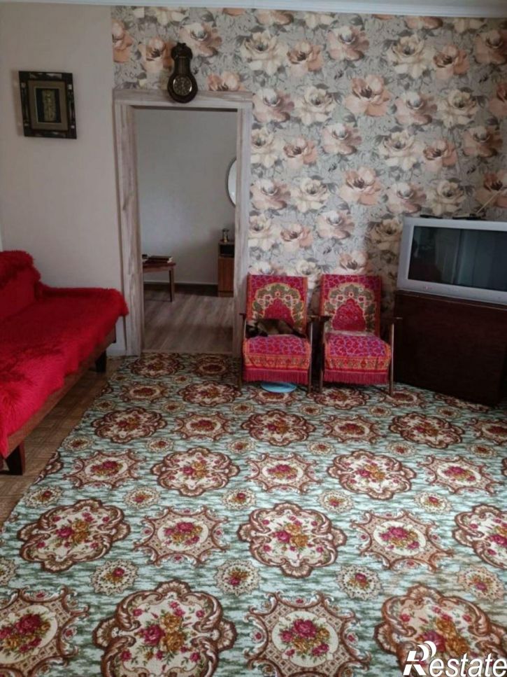 4-комн квартира ул Механизаторов, 4,  д. 4