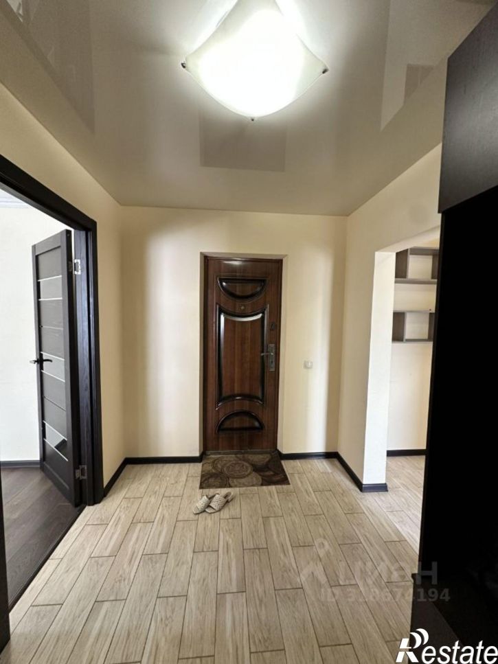 1-комн квартира улица Хрусталёва, 181,  д. 181