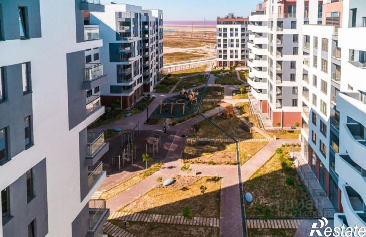 2-комн квартира Сакский район