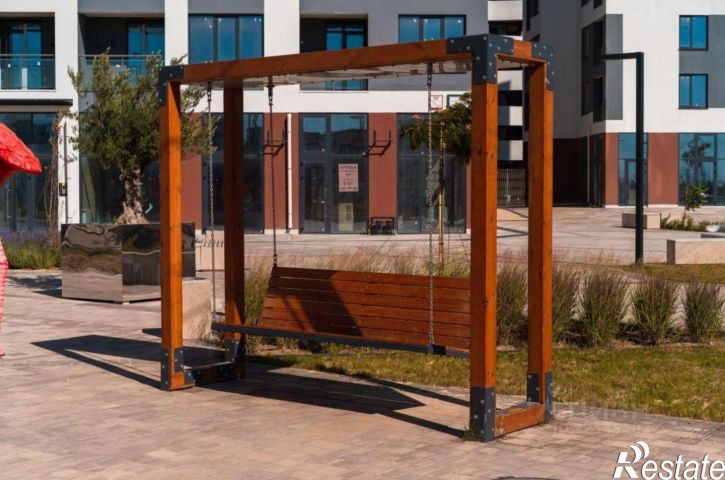 2-комн квартира Сакский район