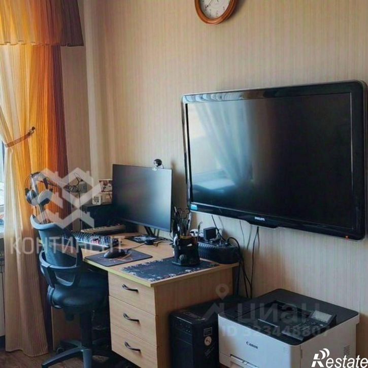 4-комн квартира ул Ново-Садовая, 4,  д. 4