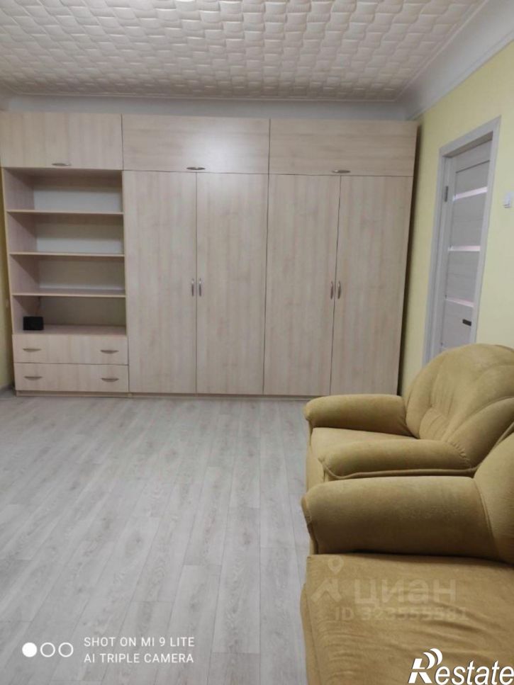 1-комн квартира Симферополь, Киевская улица, 3