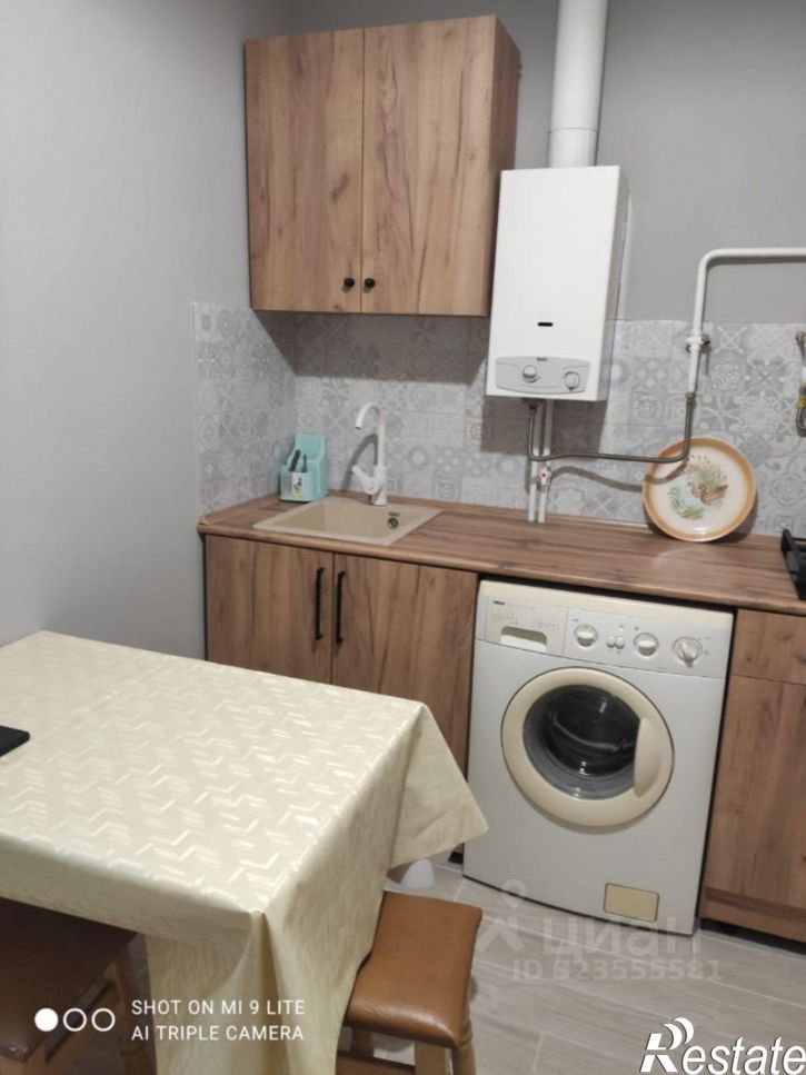 1-комн квартира Симферополь, Киевская улица, 3