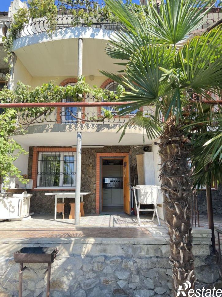 Коттедж/дом муниципальный округ Алушта