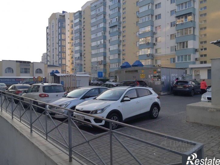 Офис Парковая улица