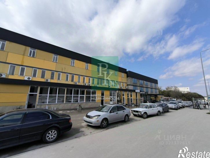 Торговое помещение Камышовое шоссе, 15,  д. 15