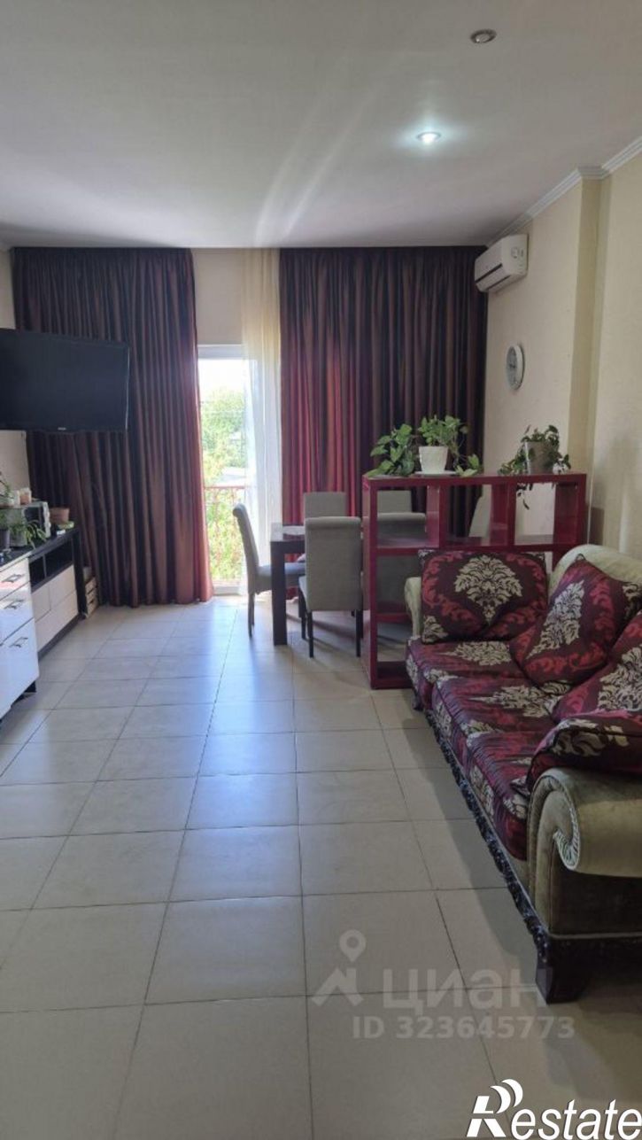 2-комн квартира Севастополь, Коммунистическая улица, 50