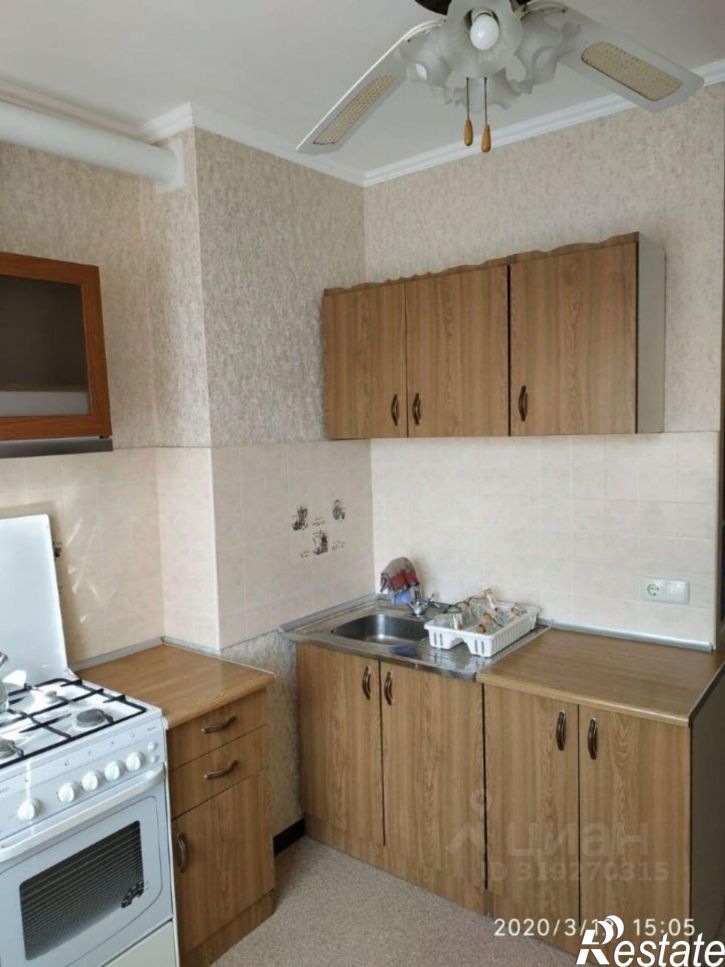 1-комн квартира Симферополь, улица Бела Куна