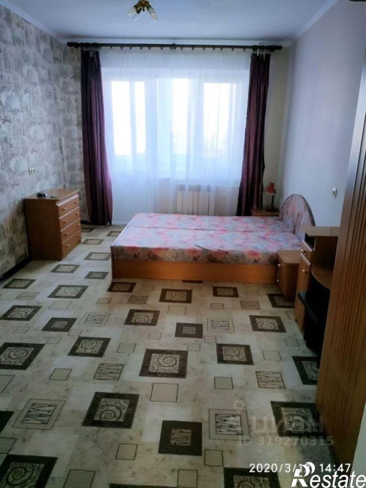 1-комн квартира Симферополь, улица Бела Куна