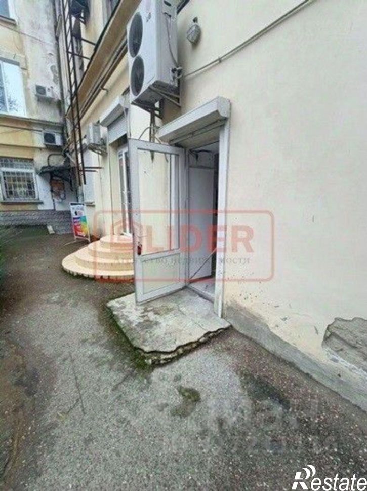 Офис Крым Респ, Севастополь, Большая Морская улица