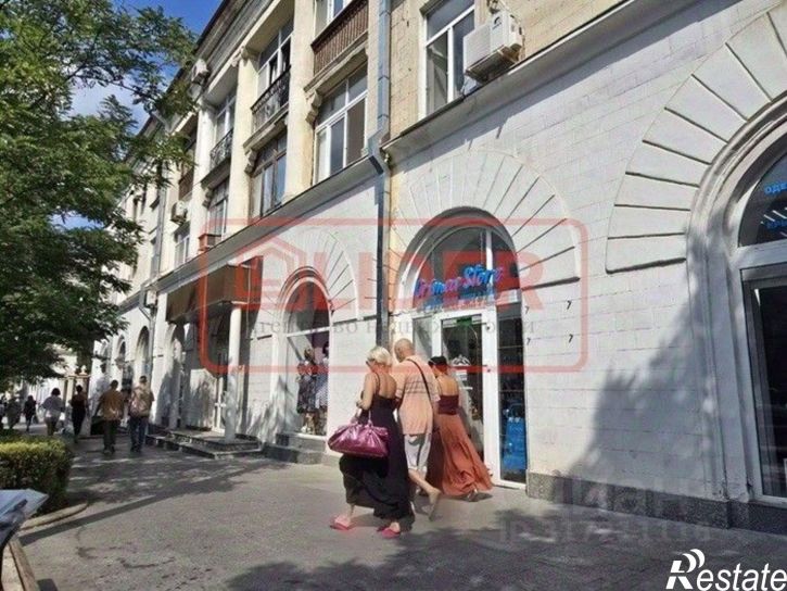 Офис Крым Респ, Севастополь, Большая Морская улица