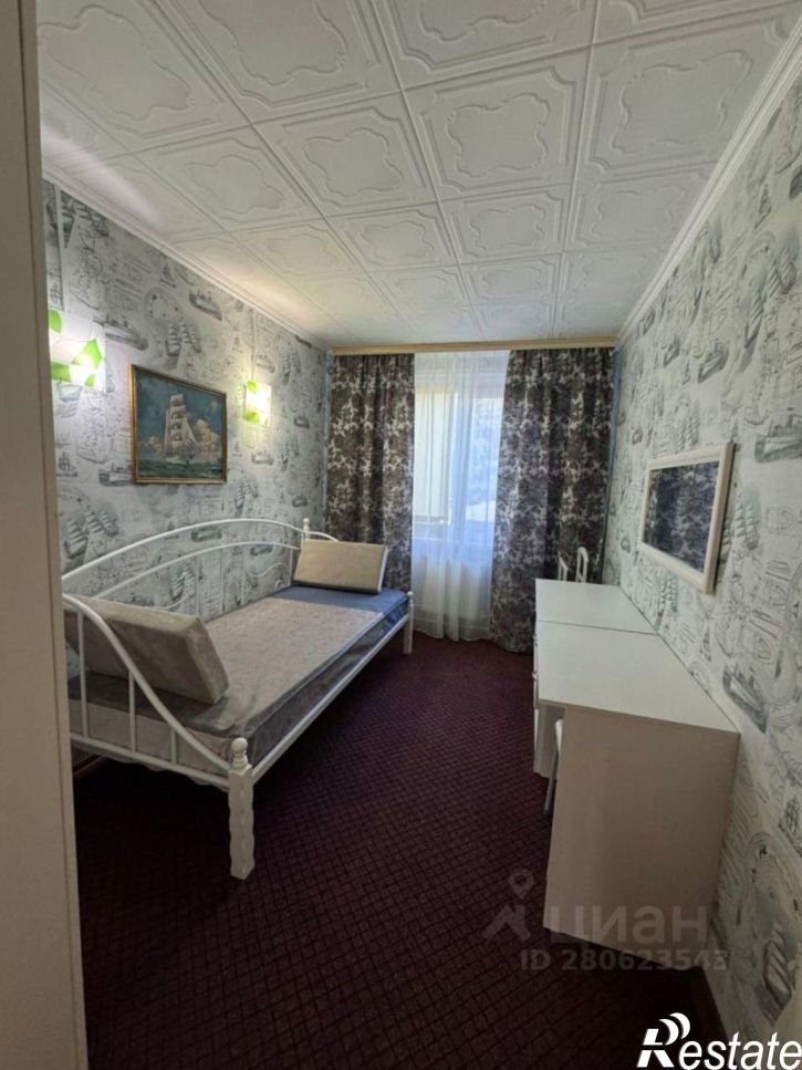 3-комн квартира Симферополь, улица 51-й Армии