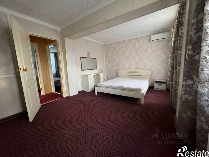 3-комн квартира Симферополь, улица 51-й Армии