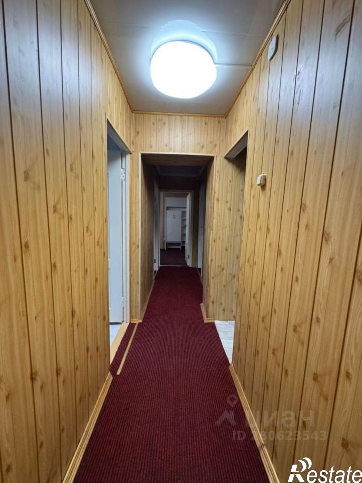 3-комн квартира Симферополь, улица 51-й Армии