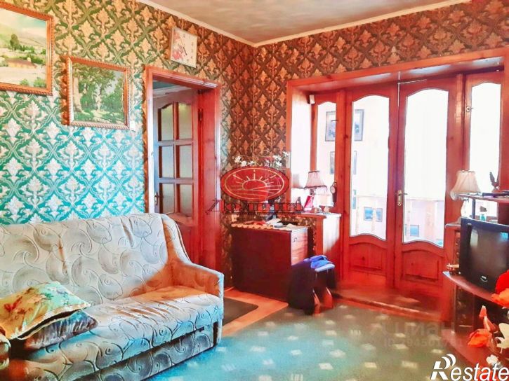 6-комн квартира муниципальный округ Алушта