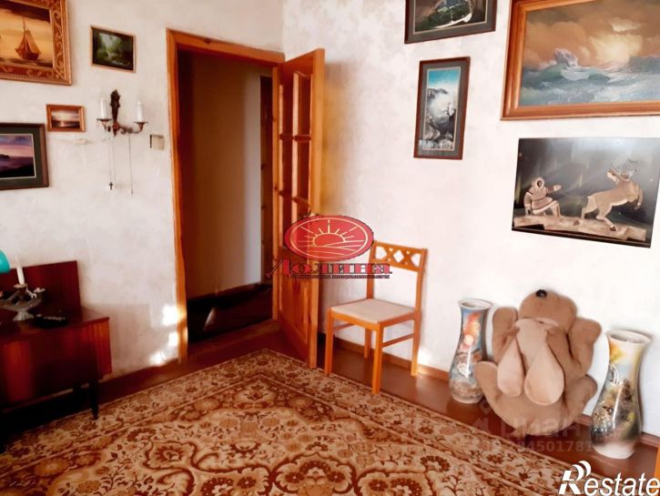 6-комн квартира муниципальный округ Алушта