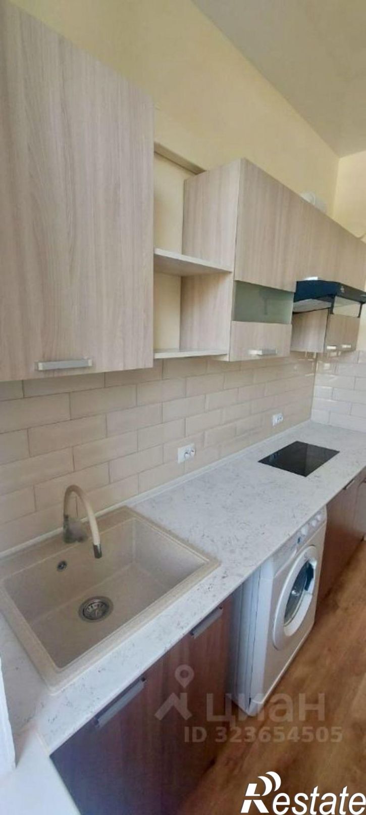 2-комн квартира Феодосия, улица Федько, 119