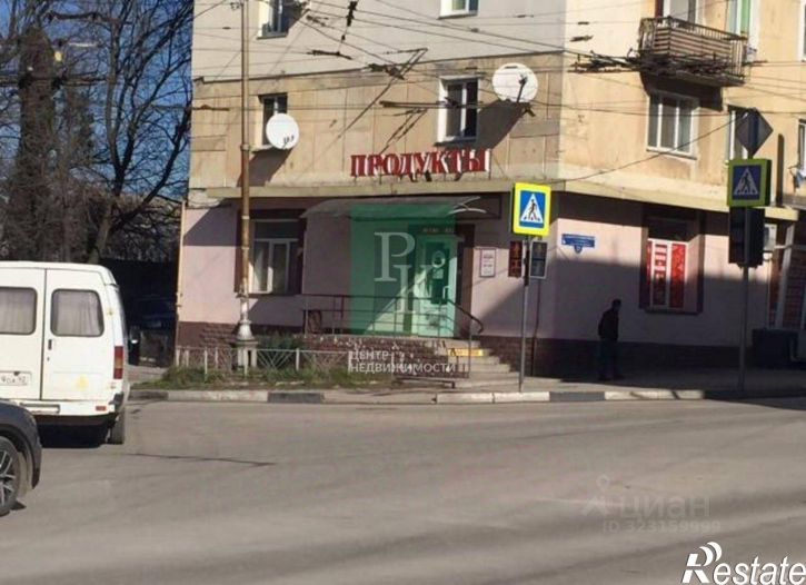 Торговое помещение улица Героев Севастополя, д 23