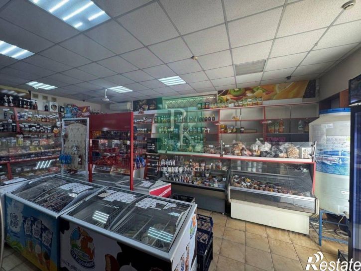 Торговое помещение улица Героев Севастополя, д 23