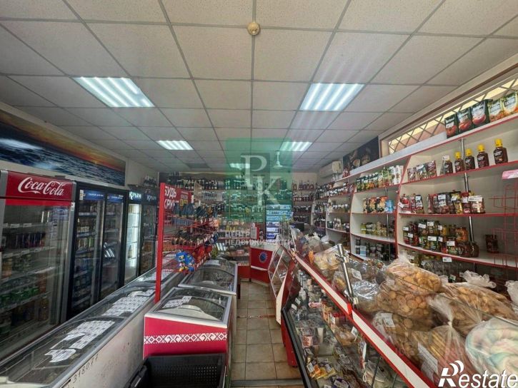Торговое помещение улица Героев Севастополя, д 23
