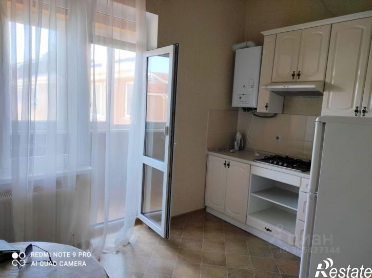 1-комн квартира Симферополь, улица Тренёва, 21