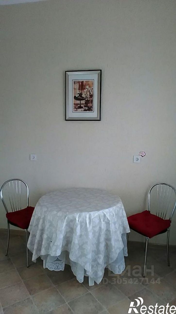 1-комн квартира Симферополь, улица Тренёва, 21