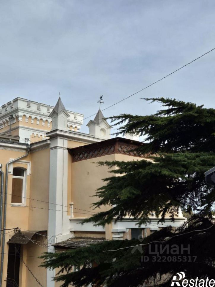 2-комн квартира муниципальный округ Ялта