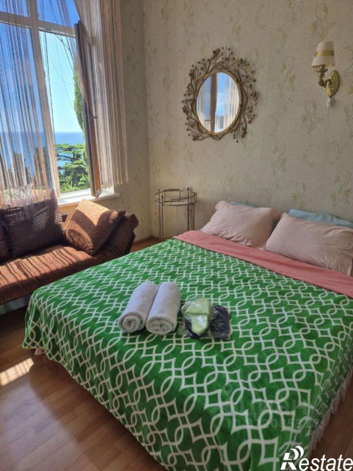 2-комн квартира муниципальный округ Ялта