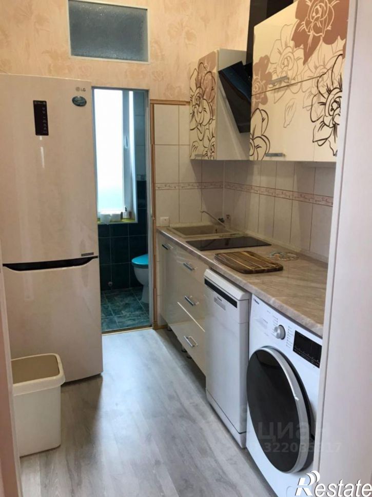 2-комн квартира муниципальный округ Ялта