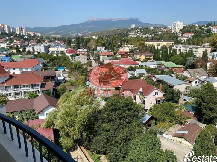 1-комн квартира Алушта, улица Багликова, 21