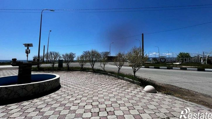 Земельный участок муниципальный округ Феодосия