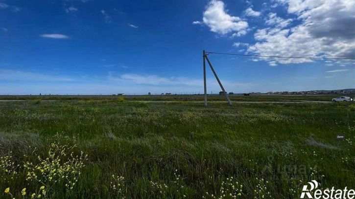 Земельный участок муниципальный округ Феодосия