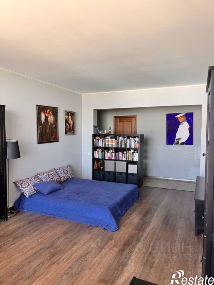 3-комн квартира улица Репина, 1/2,  д. 1/2