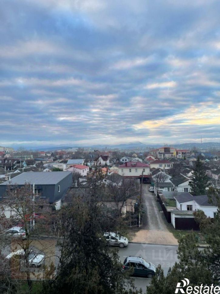 1-комн квартира Симферополь г., Лизы Чайкиной ул., 5