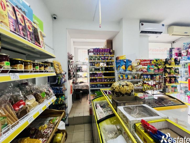 Торговое помещение Риекская улица, 15,  д. 15