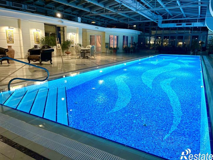 1-комн квартира Алушта, Парковая улица, 5