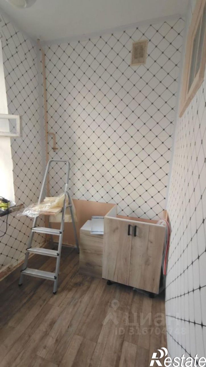 1-комн квартира Инкерманская улица, 1,  д. 1