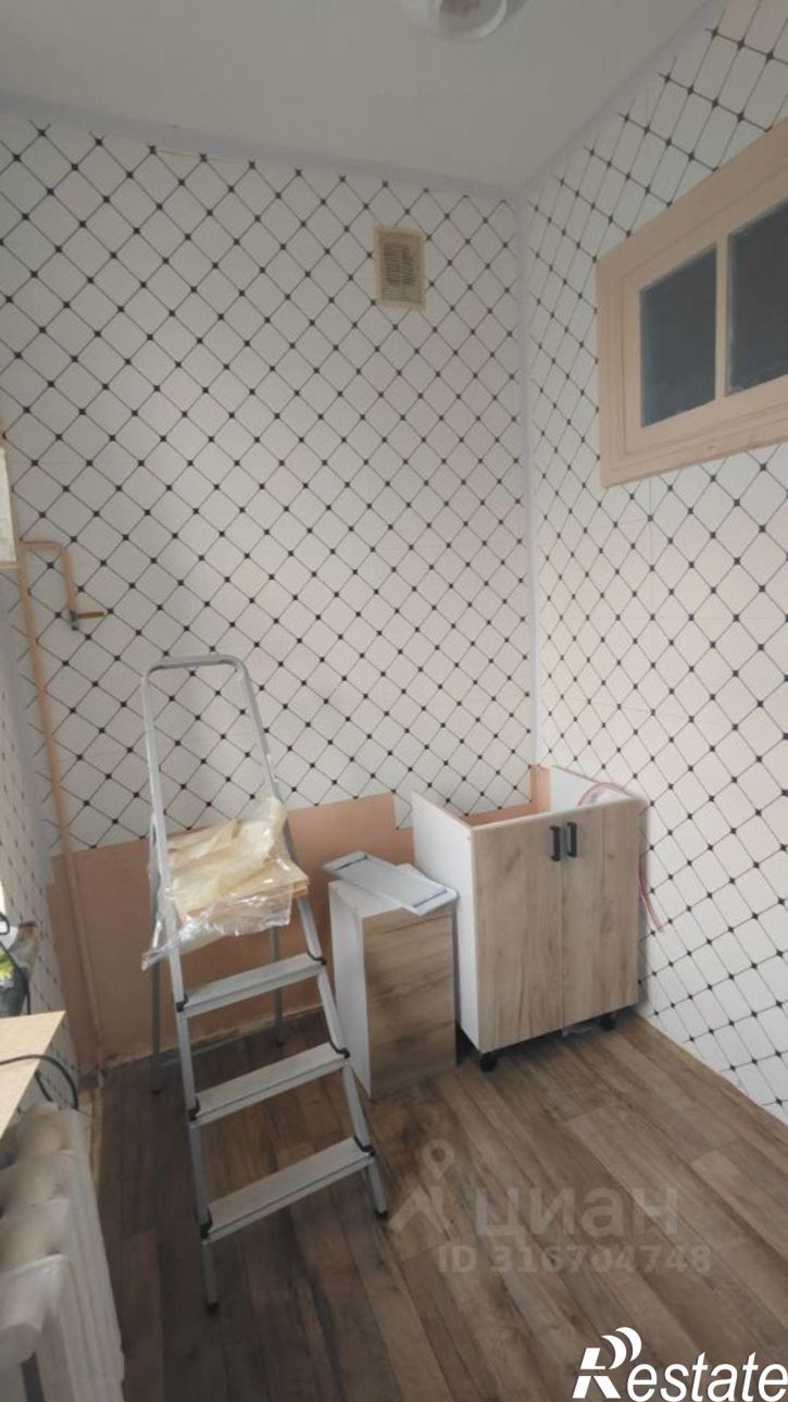 1-комн квартира Инкерманская улица, 1,  д. 1