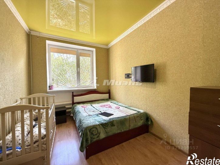 3-комн квартира Набережная улица, 7,  д. 7